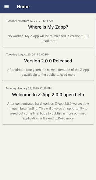 Z-App