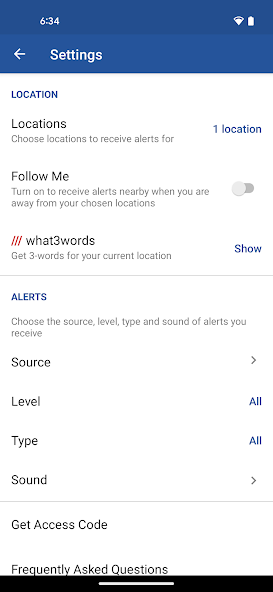 Alertable