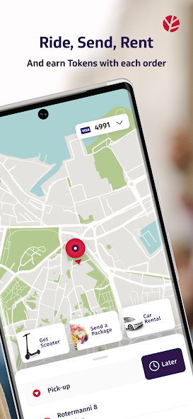 Forus App