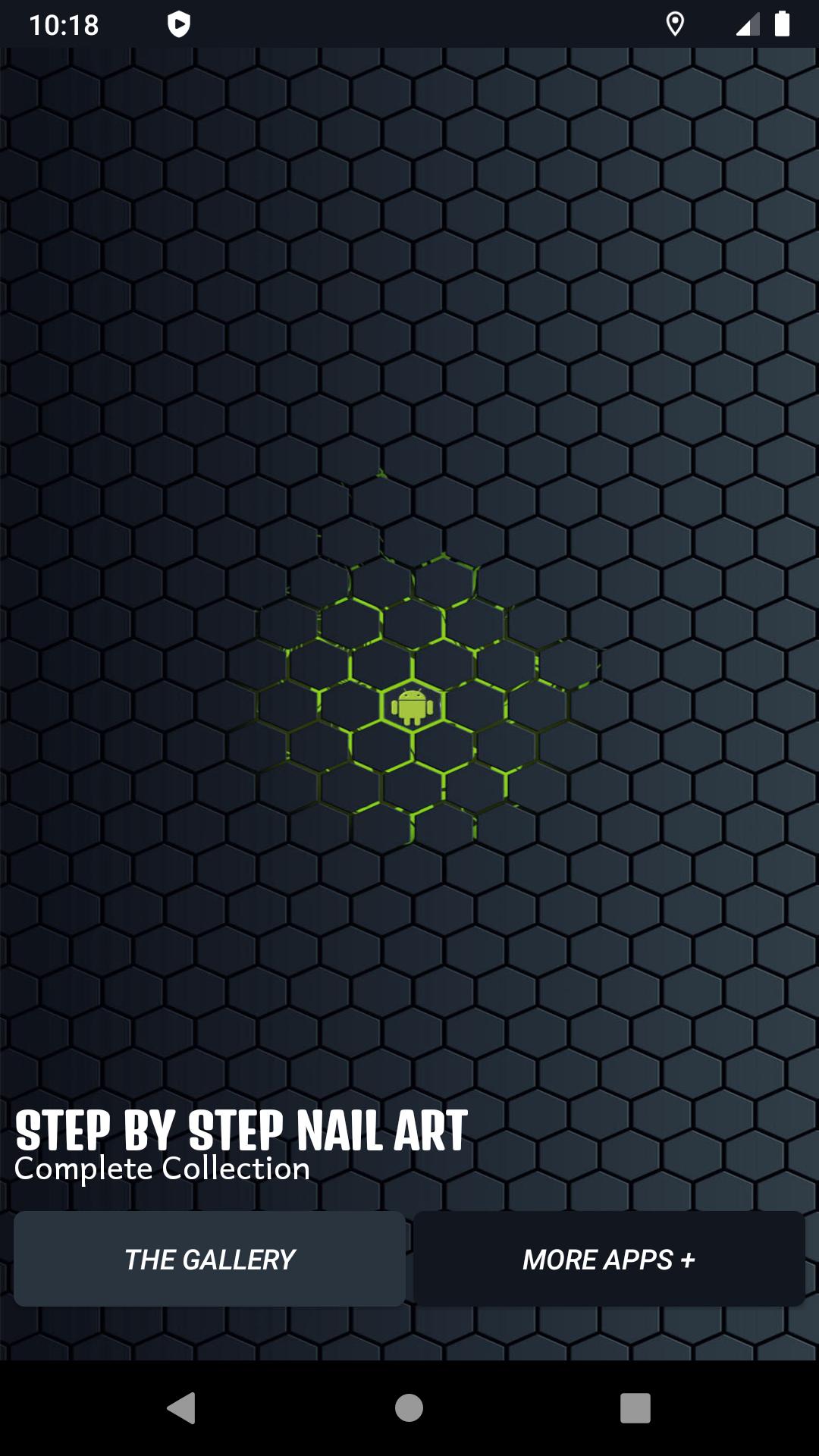 Step By Step Nail Art