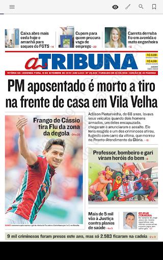 A Tribuna ES