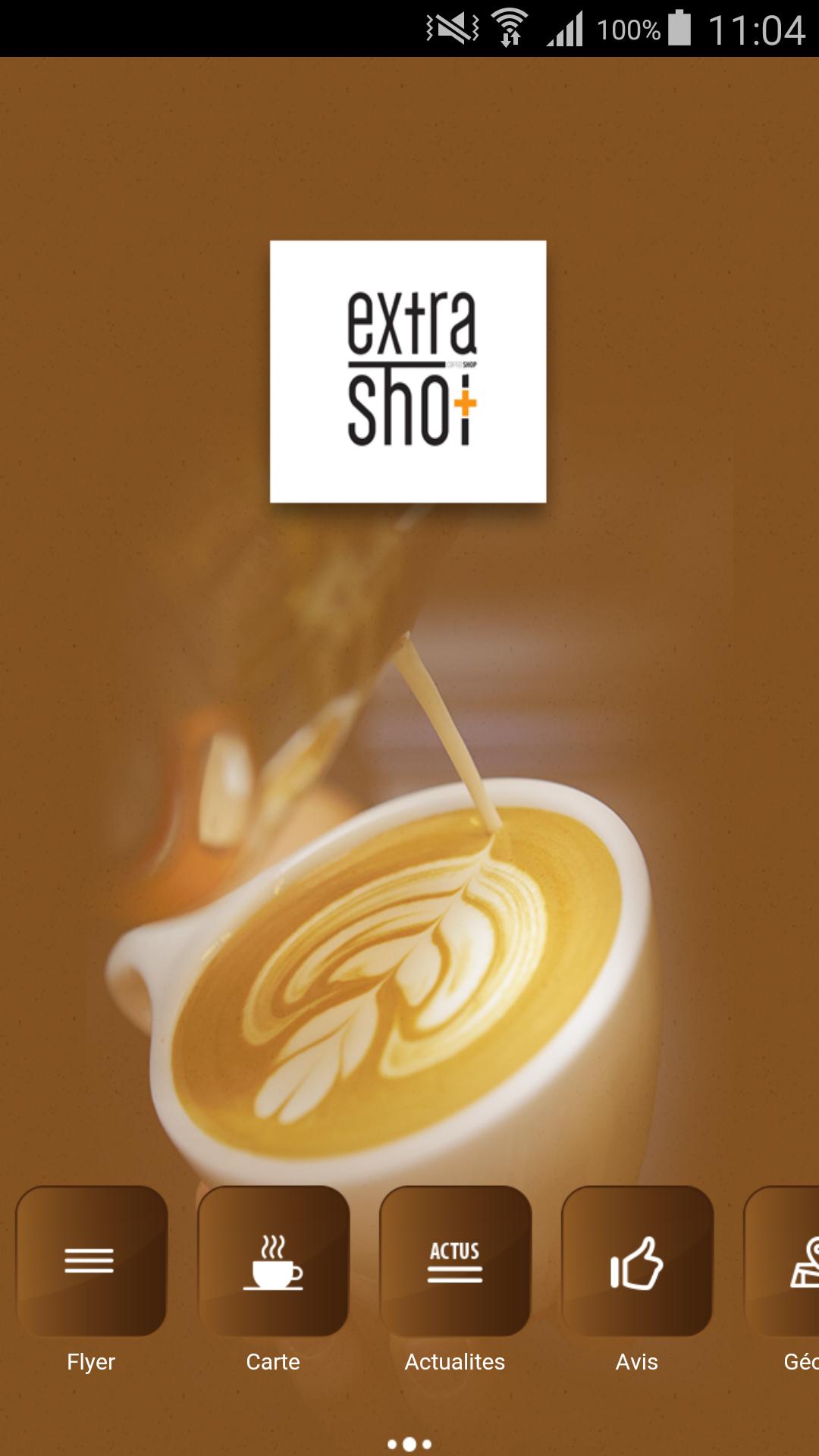 Extra Shot