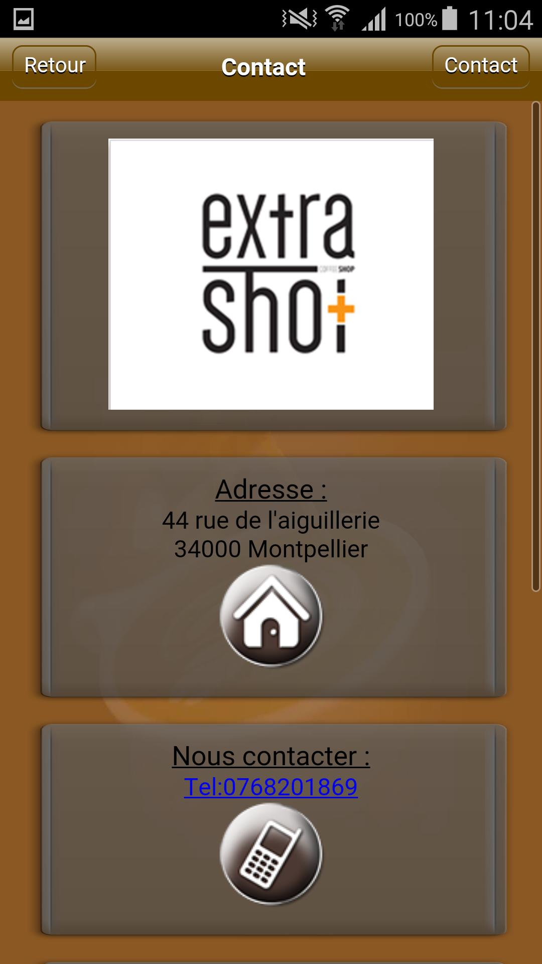 Extra Shot