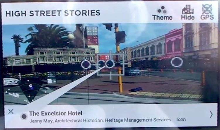 High Street Stories
