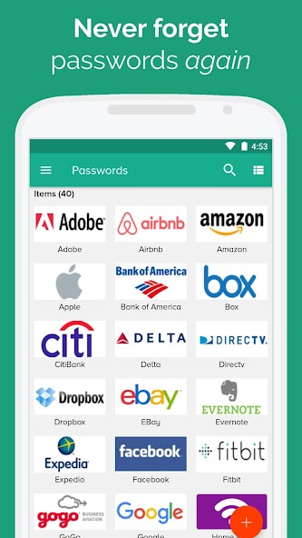 Password Boss