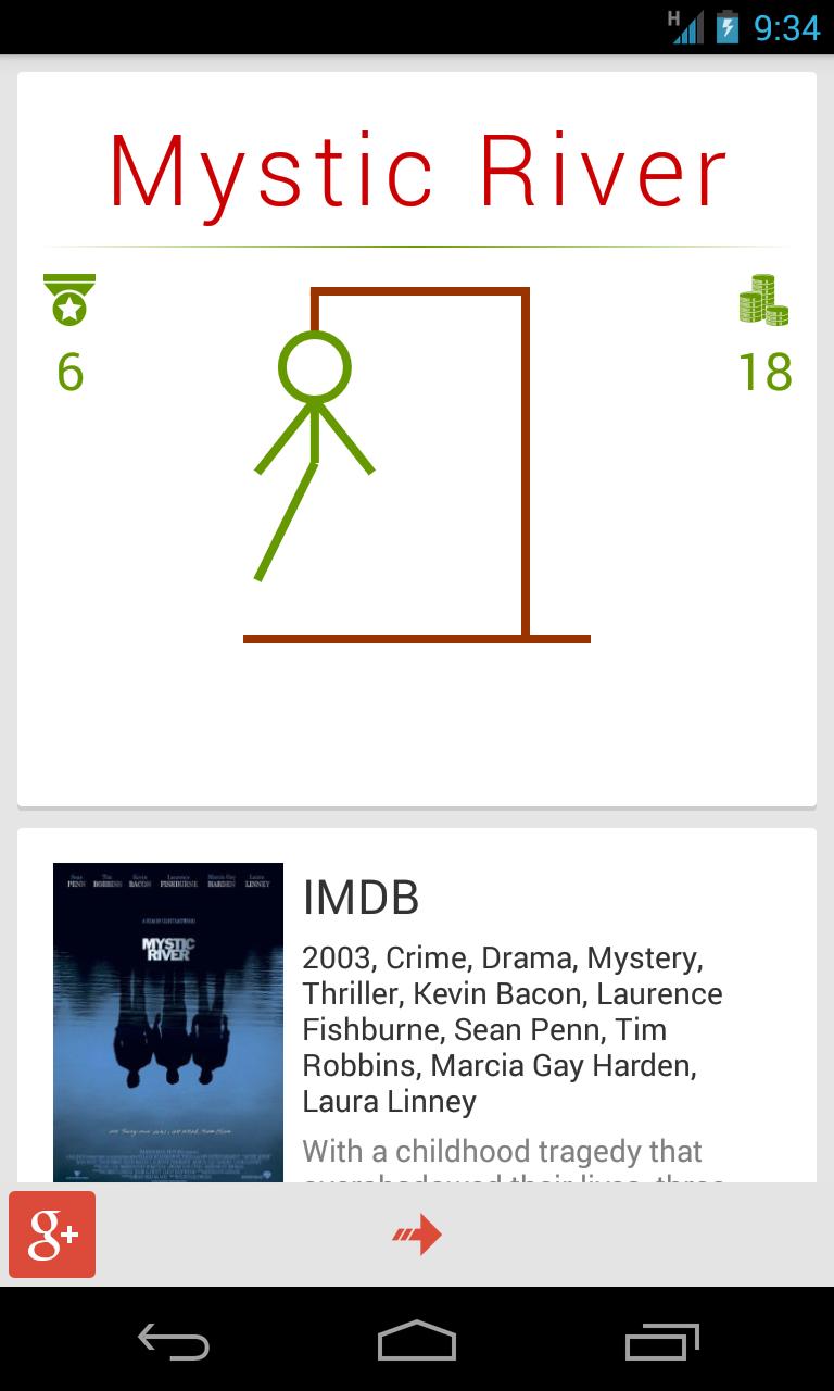 Hangman Movies