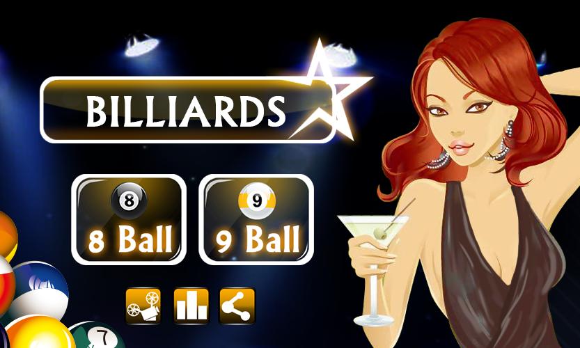 Pool Billiards Club