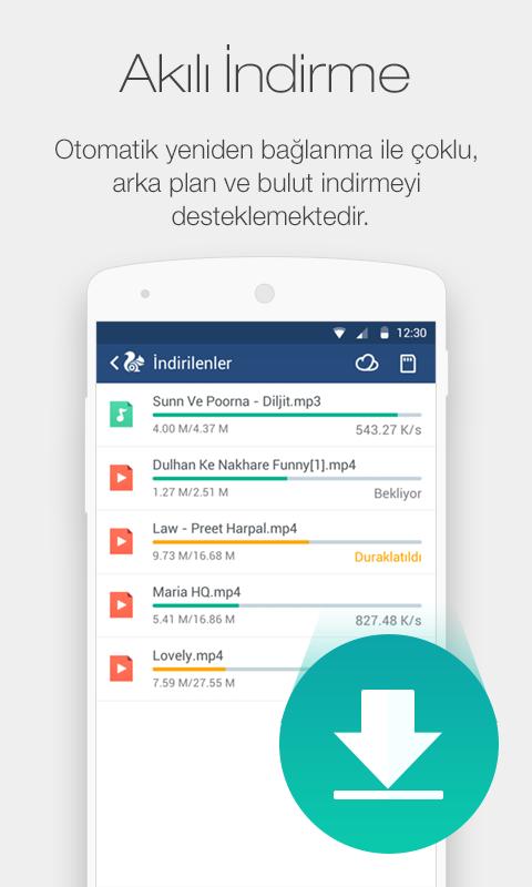 UC Browser Mini for Turkish
