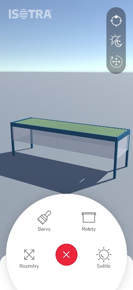 ISOTRA Pergola