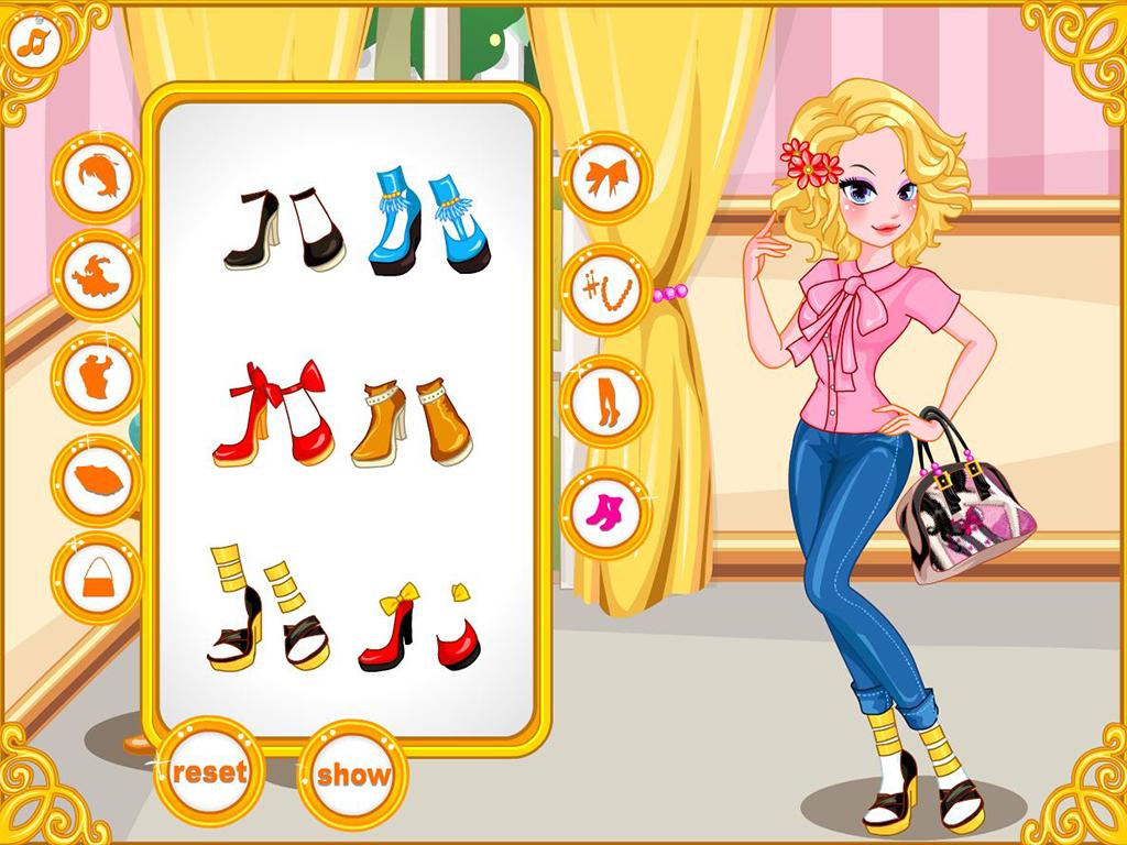 Dress Up Merinda