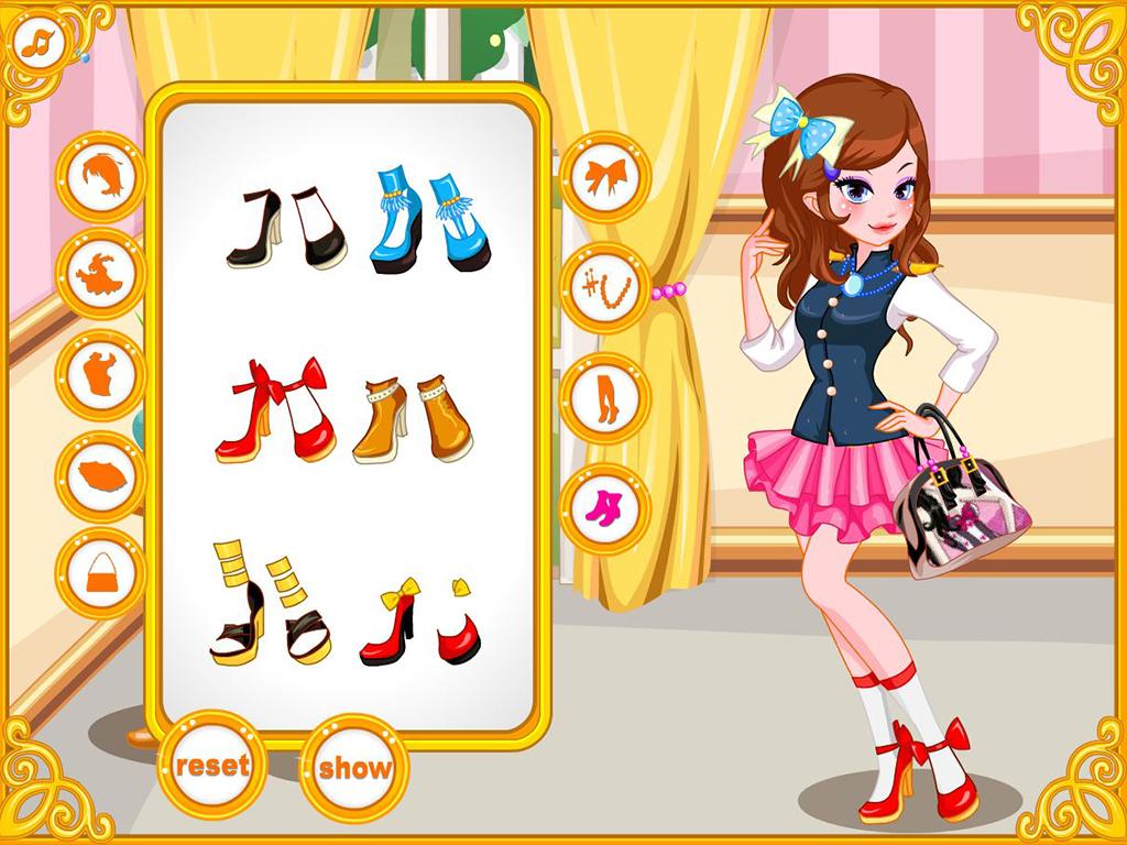 Dress Up Merinda