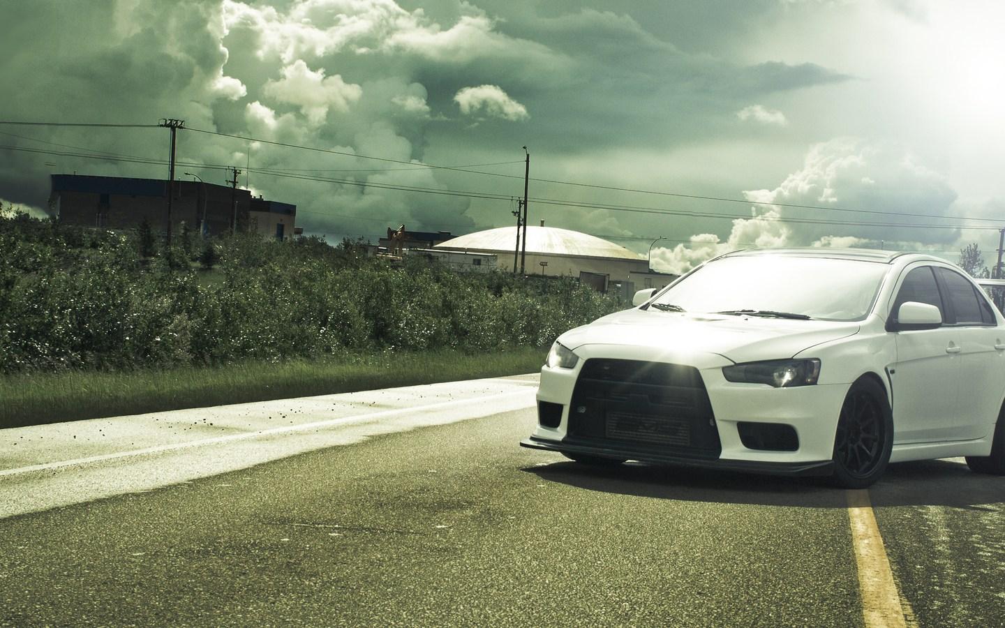 Lancer Drift 3D