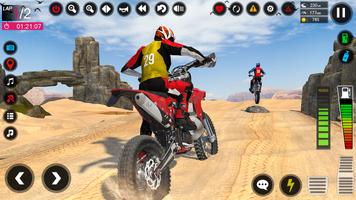 Dirt Bike Stunt - Bike Racing