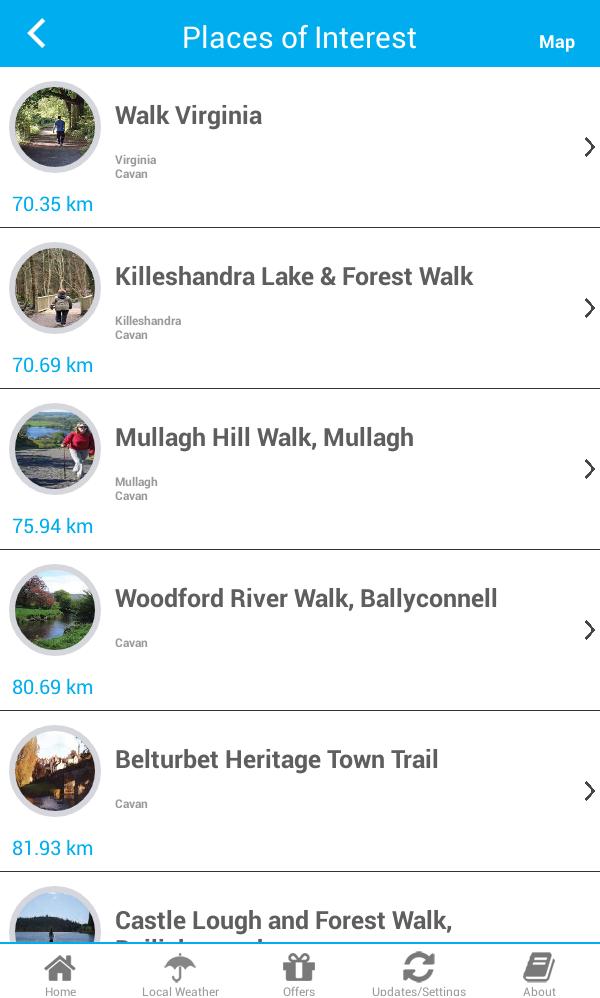 Cavan App