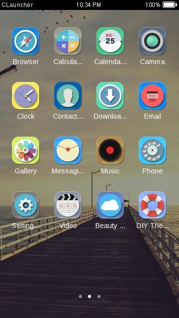 Bridge Theme