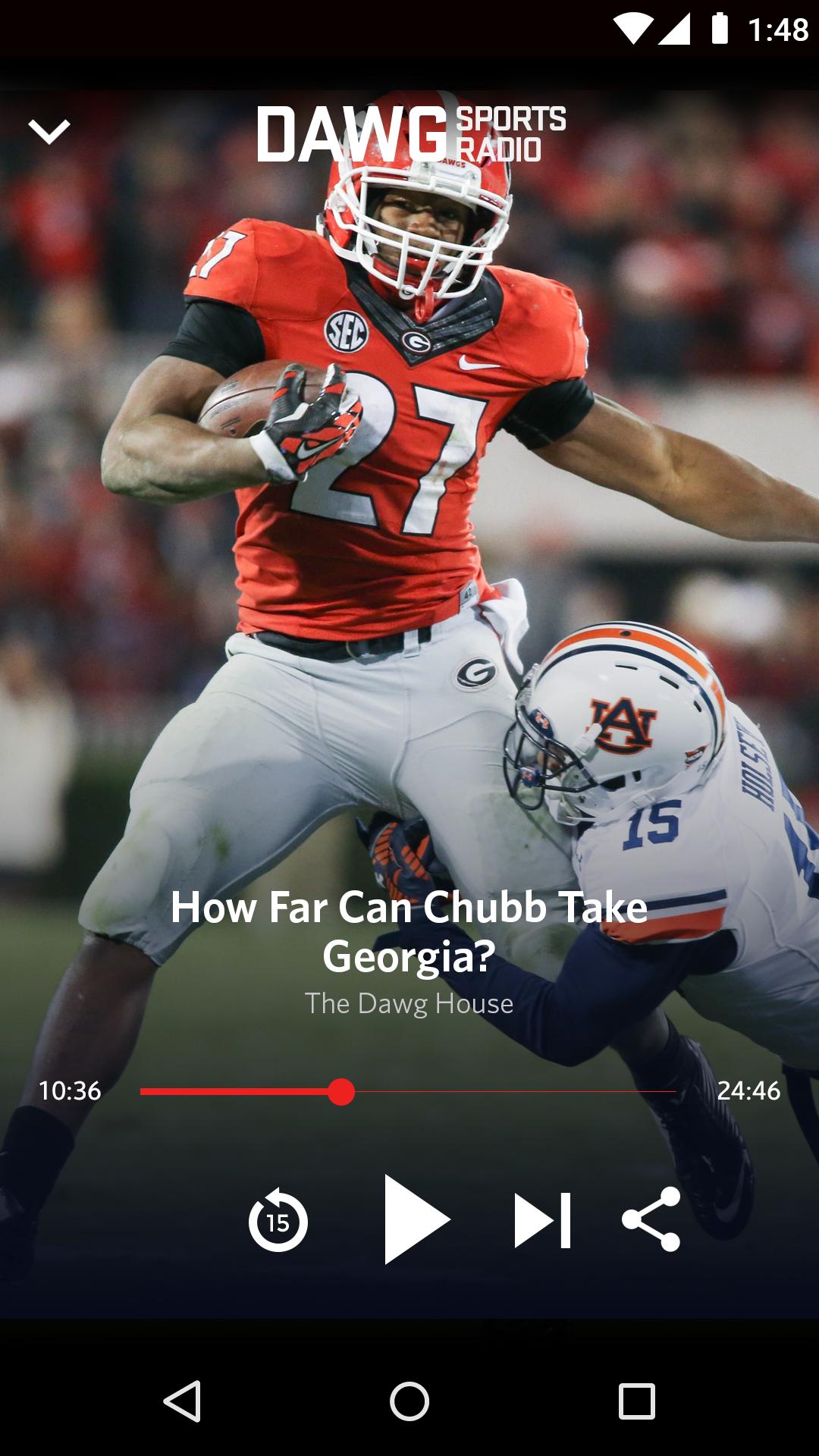 Dawg Sports Radio