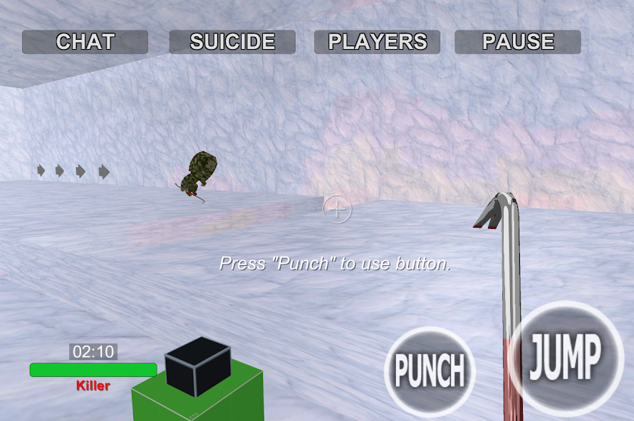 DeathRun 2 Go