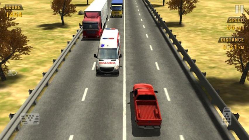 Guide for Traffic Racer
