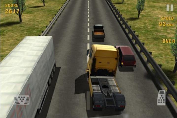 Guide for Traffic Racer