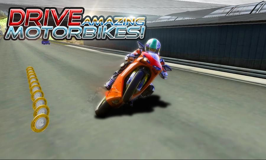 Rally Moto Racer