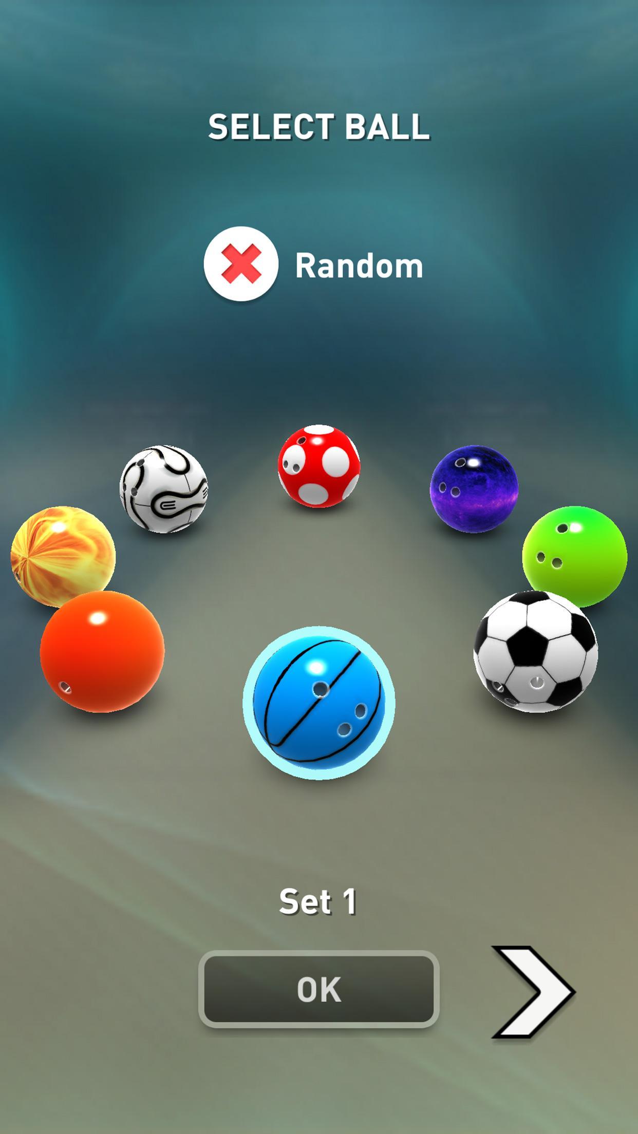 Bowling Game 3D HD FREE