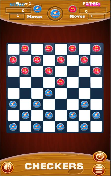 Checkers Legend