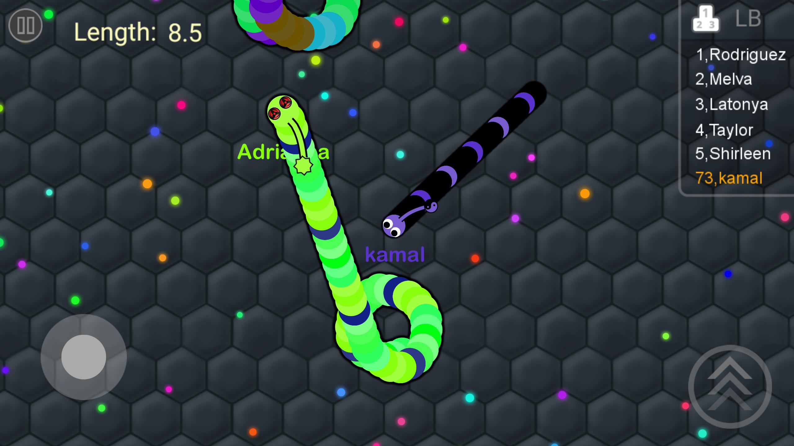 snake io