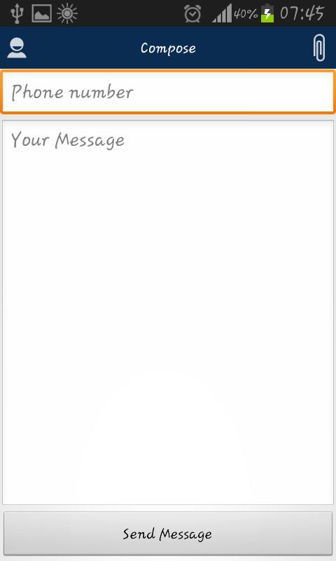 Geni SMS