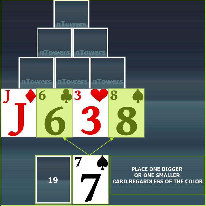 nTowers