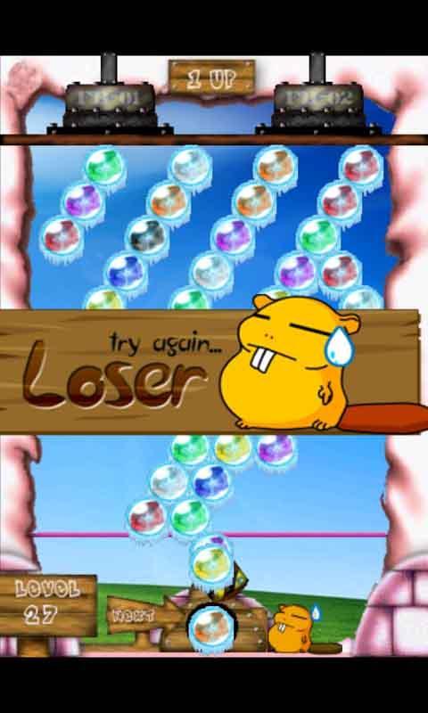 Bubble Shoot 2