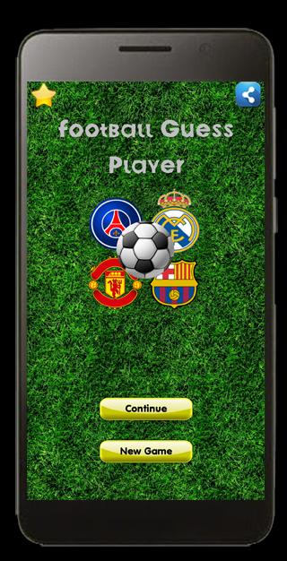 Guess The Football