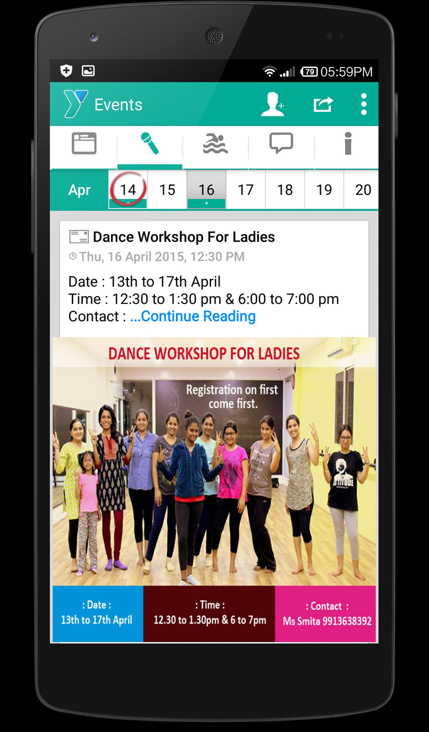 YMCA Club Ahmedabad