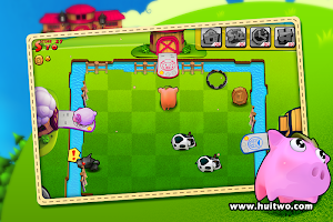 Go Ballistic Pasture