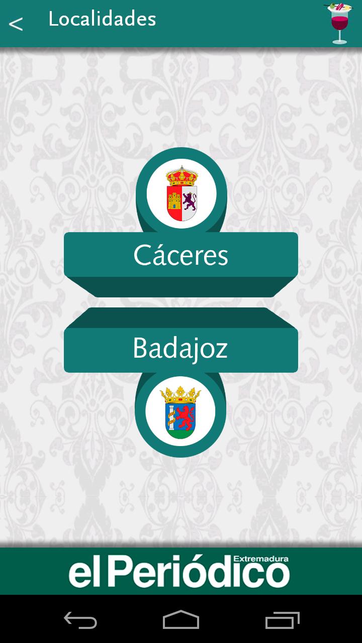 Tapa Extremadura