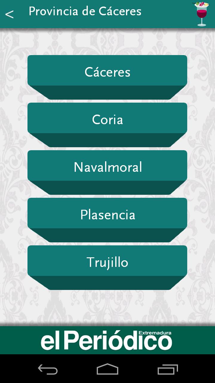 Tapa Extremadura
