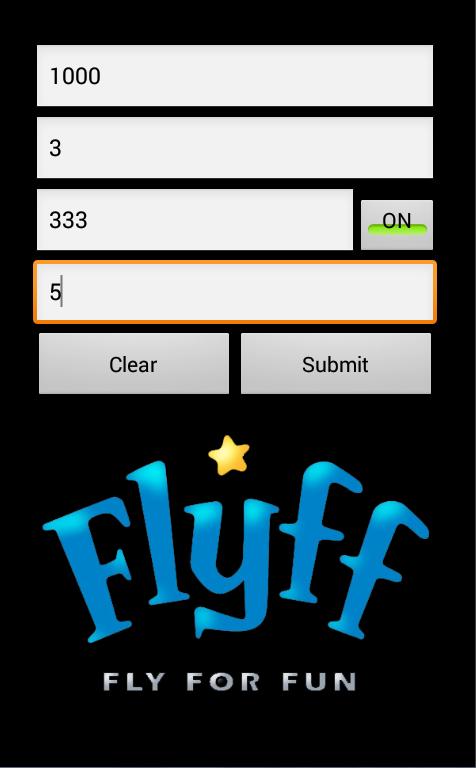 Flyff Resell