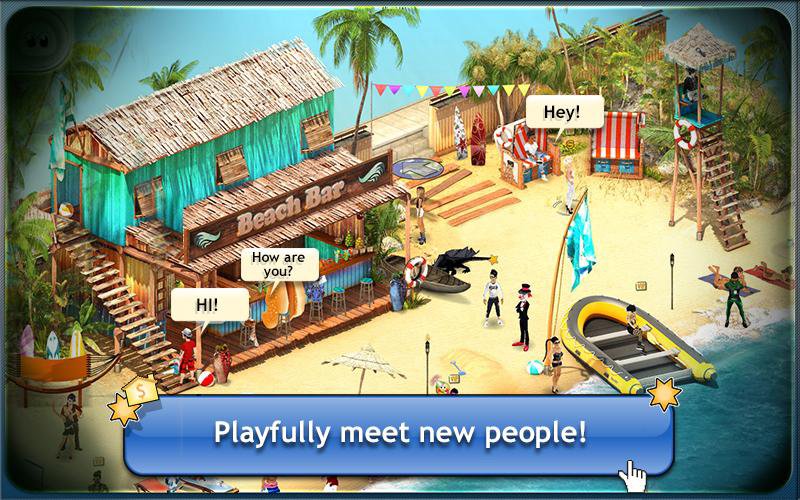 Smeet 3D Social Game Chat