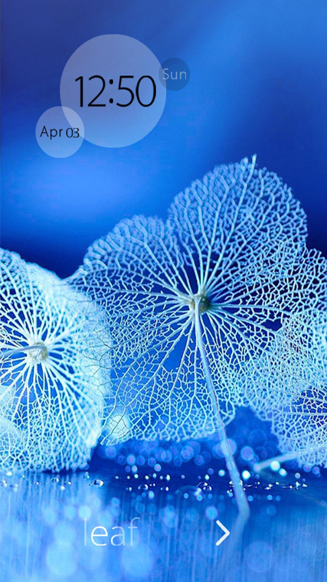 Leaf Locker LWP