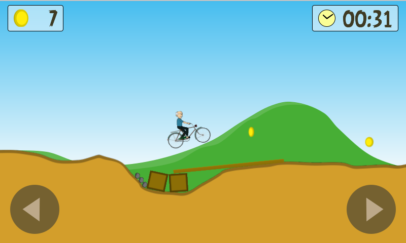 Extreme Bicycle