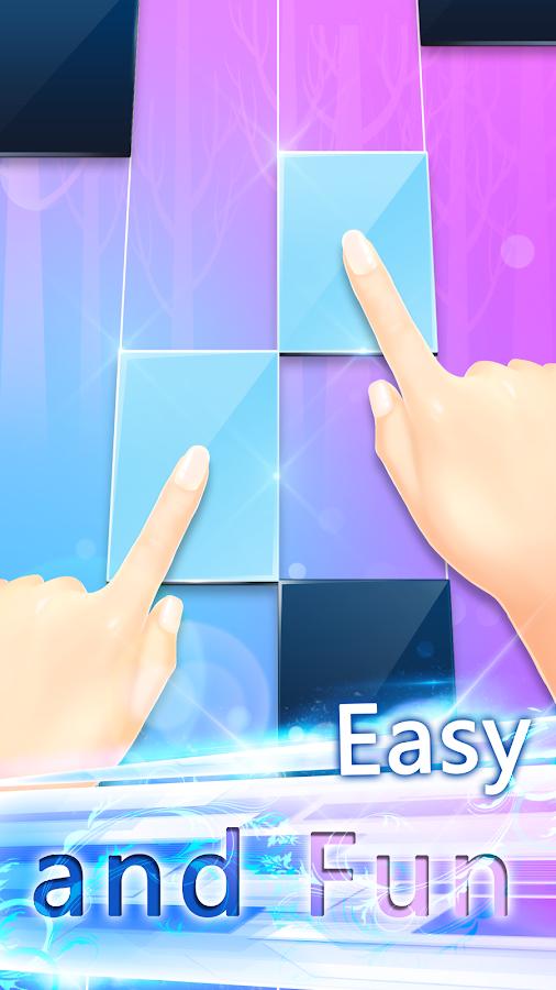 Twice Piano Tile