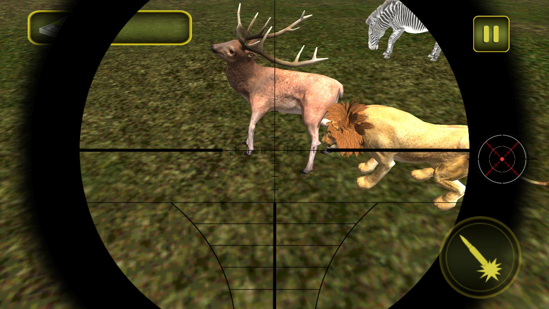 Sniper Beast Killer