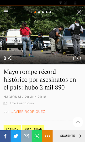 Vanguardia