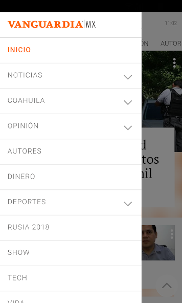 Vanguardia