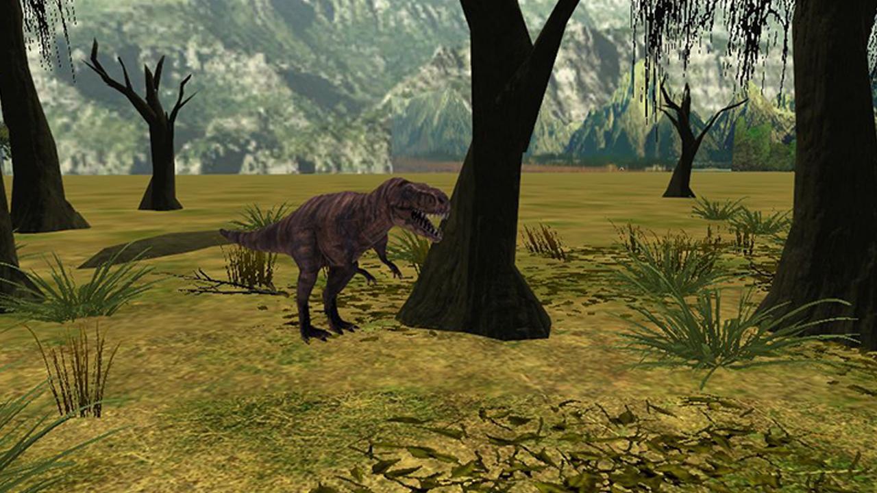 Jurassic Shooter 3D