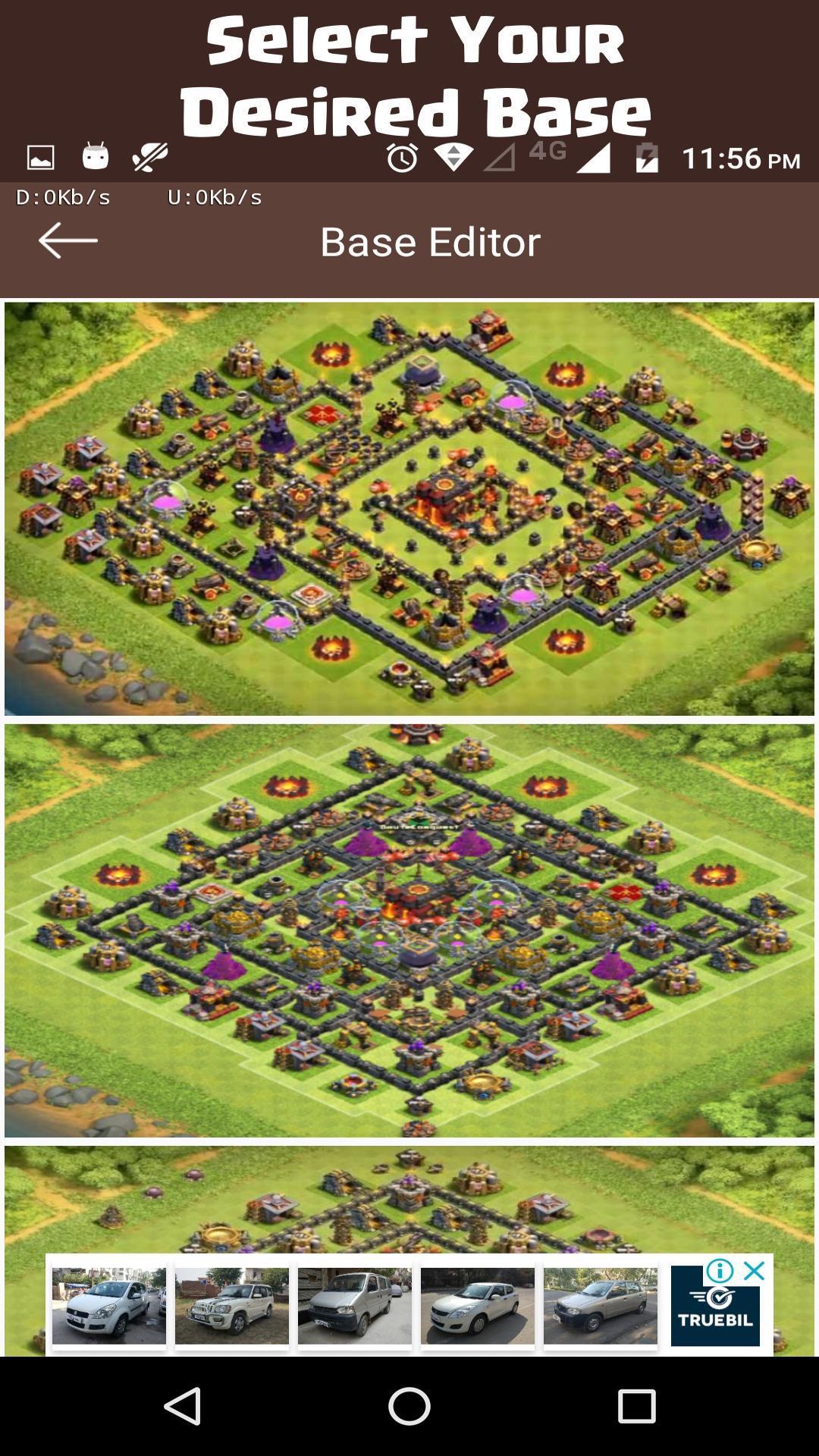 COC Base Editor