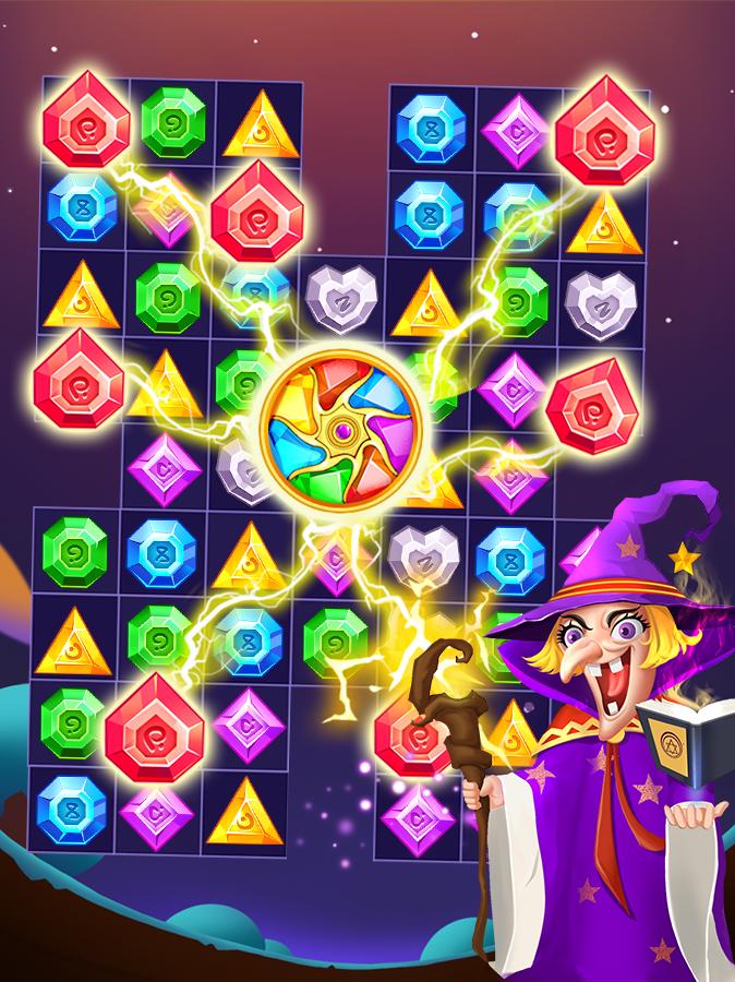 Wicked Jewels Crush 2018