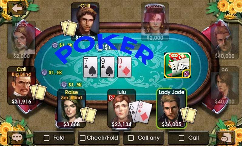 DH NewYork Poker