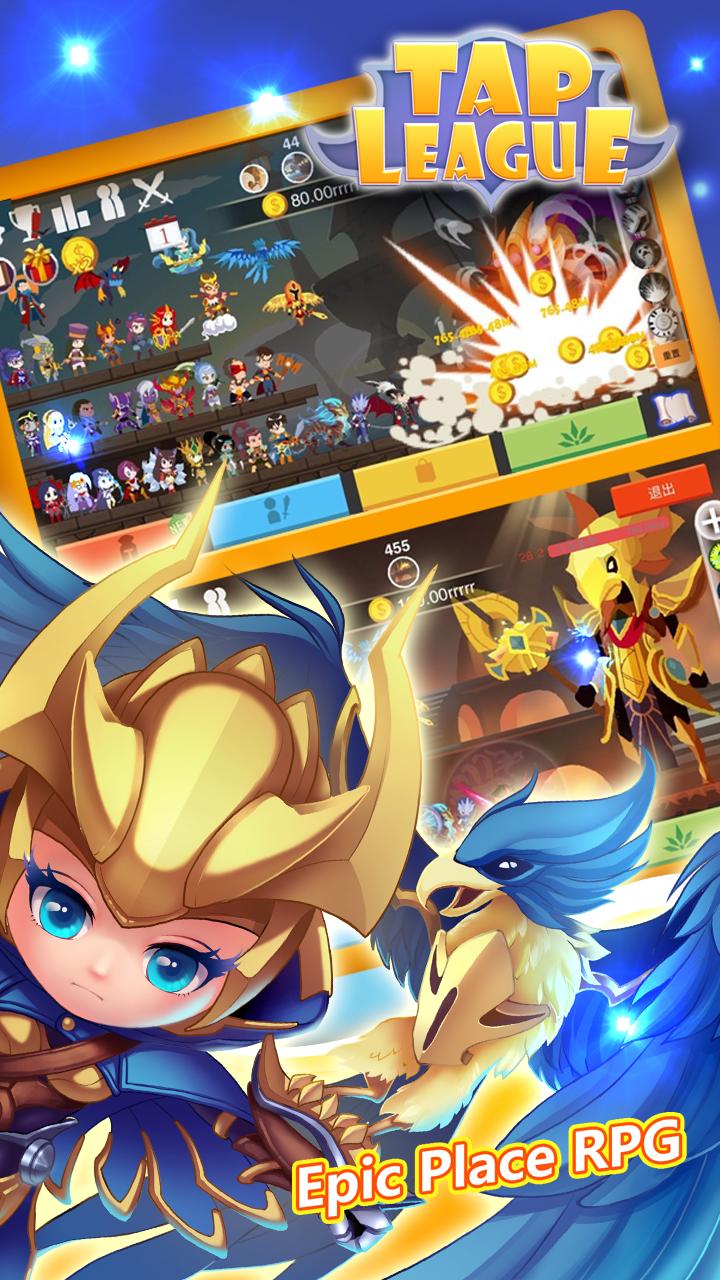 Tap League HD