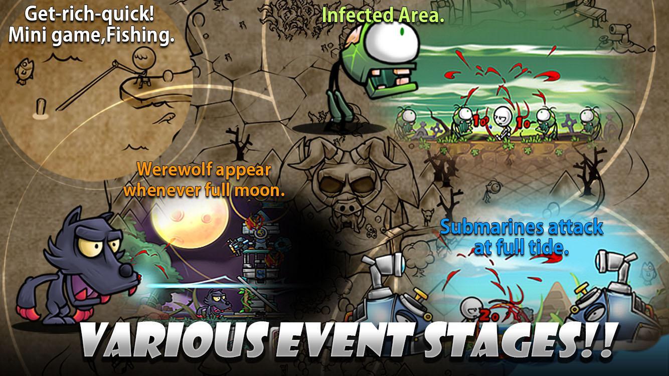 Cartoon Defense 1.5
