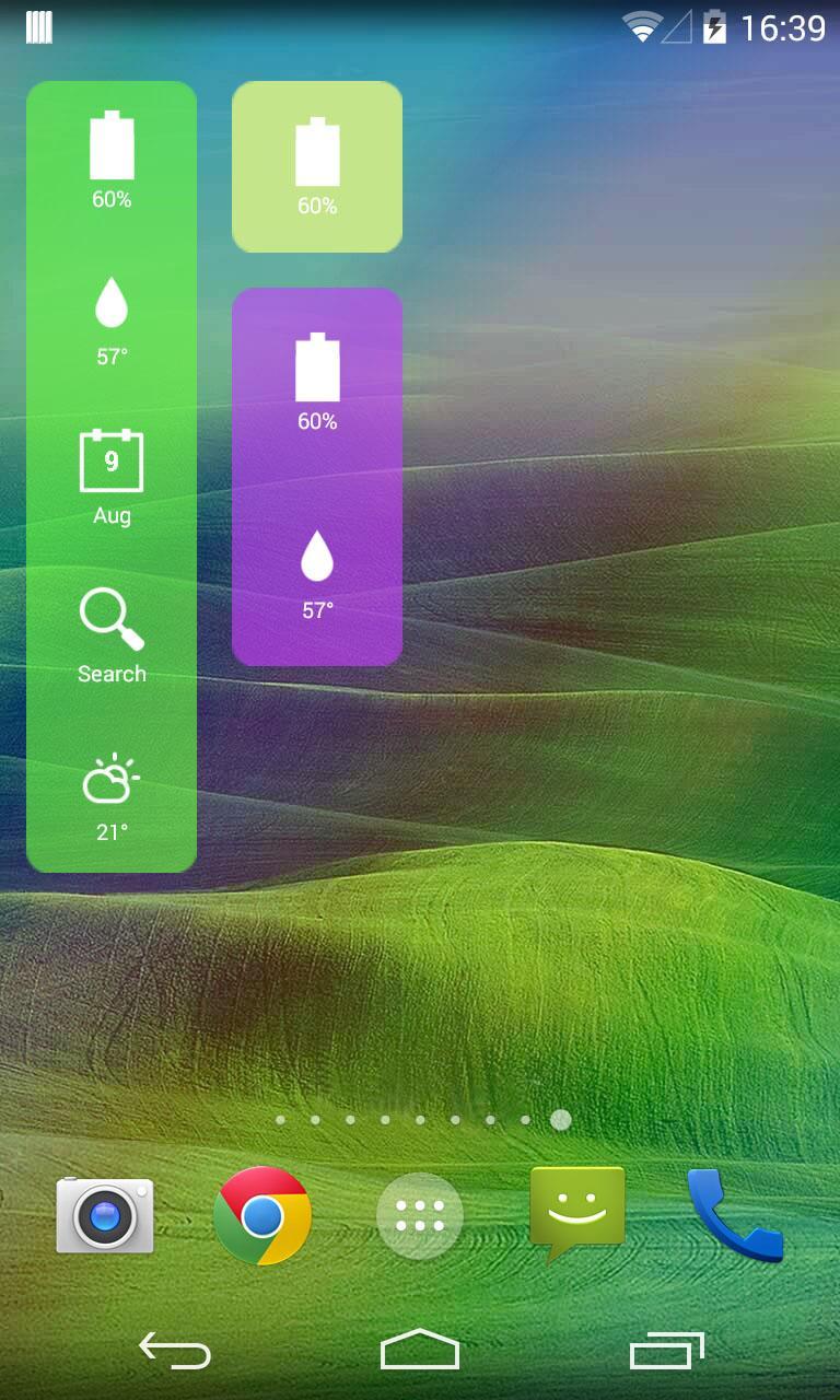 KK Super Widget